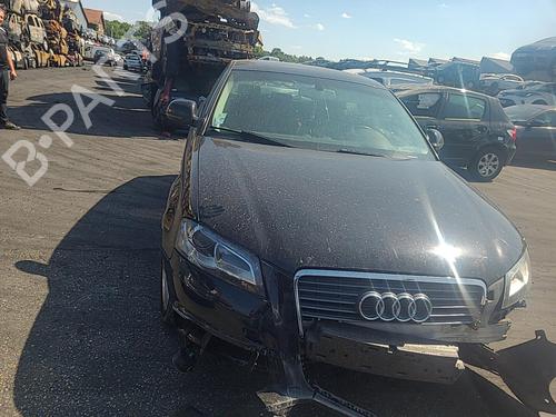 Climate control AUDI A3 (8P1) 1.9 TDI | BP25076740I5 