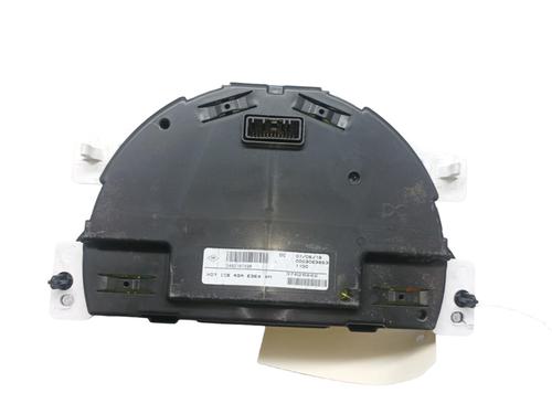 Instrument cluster RENAULT TWINGO III (BCM_, BCA_) 0.9 TCe 90 (BCM9, BCM2) | BP25102871C47 