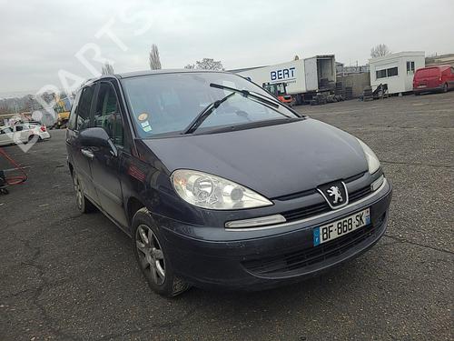 Left sun visor PEUGEOT 807 (EB_) 2.0 HDI | BP25089283I1 - Image 15