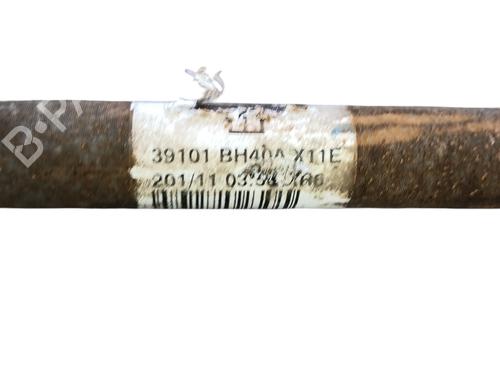 Left front driveshaft RENAULT CLIO III Hatchback Van (SB_, SR_) | BP33534848M38 - Image 4