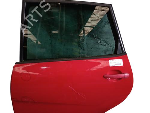 Left rear door SEAT ALTEA (5P1)  | BP25055012C4 