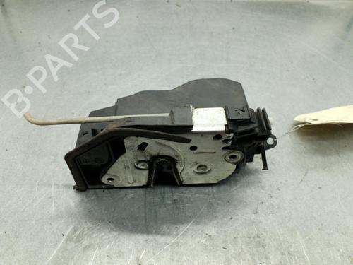 Used Rear right lock BMW 1 (E87) 120 d (177 hp) 25089056