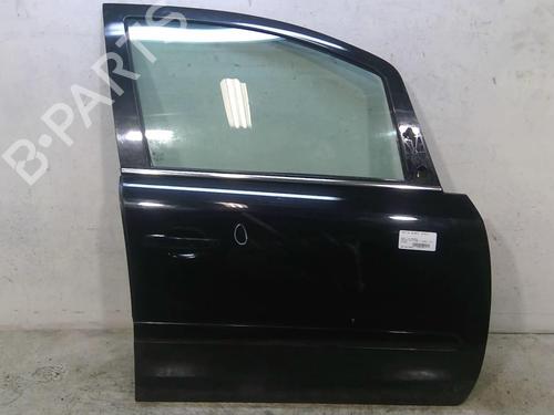 Right front door OPEL ZAFIRA / ZAFIRA FAMILY B (A05) 1.9 CDTI (M75) | BP25089605C3 