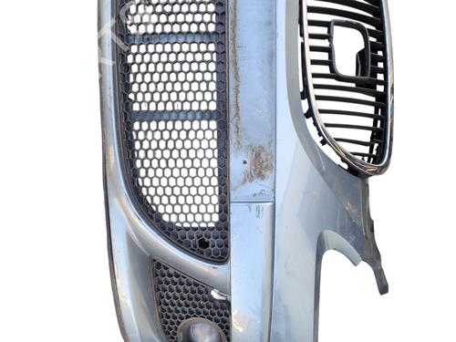 Front bumper SEAT ALTEA (5P1) 1.9 TDI | BP25936907C7 