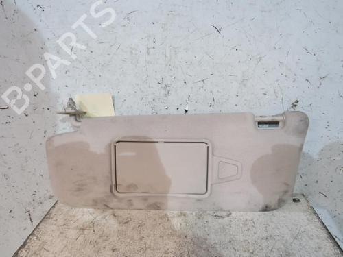 Used Left sun visor MERCEDES-BENZ E-CLASS (W211) E 220 CDI (211.006) (150 hp) 25109624