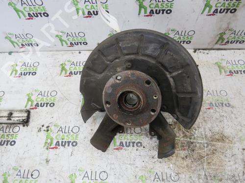 Used Right front steering knuckle Right front steering knuckle SKODA OCTAVIA II (1Z3) 1.9 TDI (105 hp) 25114956 25114956