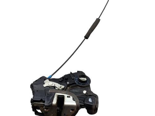 Front right lock TOYOTA AVENSIS Saloon (_T27_) 2.2 D-4D (ADT271_, ADT271R) | BP25102841C97 