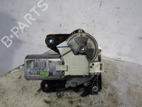 Rear wiper motor PEUGEOT 207 SW (WK_) 1.6 HDi | BP25078836M102 