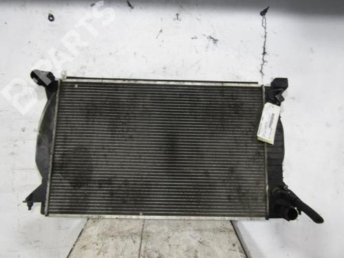 Used Water radiator Water radiator AUDI A4 B6 Avant (8E5) 2.5 TDI (155 hp) 10592588 10592588