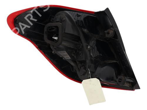 Right taillight CITROËN C4 II (NC_) 1.6 VTi 120 (NC5FS0, NC5FS9) | BP34375224C35 - Image 6