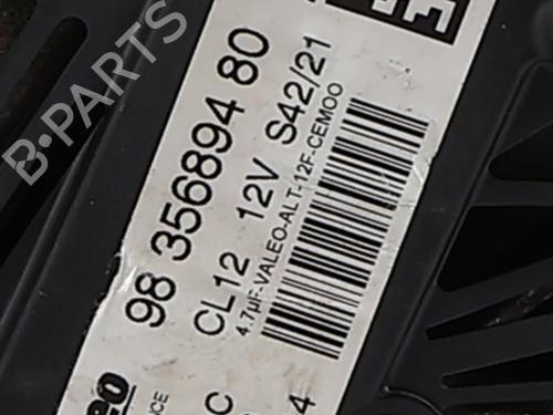 Alternator CITROËN C3 III (SX) 1.2 PureTech 82 | BP33850833M7 - Image 5