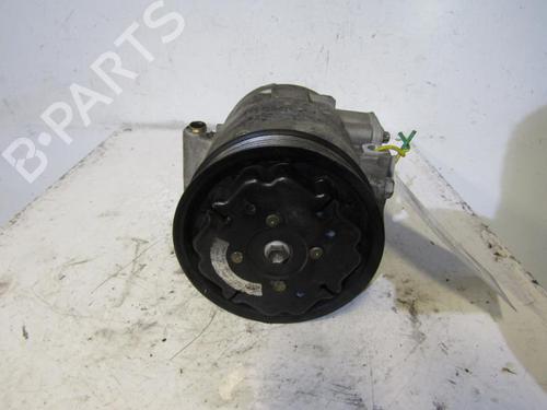 Used AC compressor AC compressor VW POLO IV (9N_, 9A_) 1.4 TDI (75 hp) 25082914 25082914