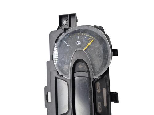 Instrument cluster RENAULT CAPTUR I (J5_, H5_) 1.2 TCe 120 | BP29221915C47
