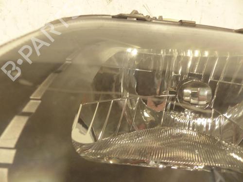 Left headlight CHEVROLET KALOS 1.2 | BP25108132C28 