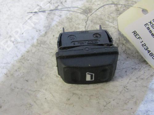 Used Right front window switch CITROËN XSARA PICASSO (N68) 1.8 16V (115 hp) 25094081