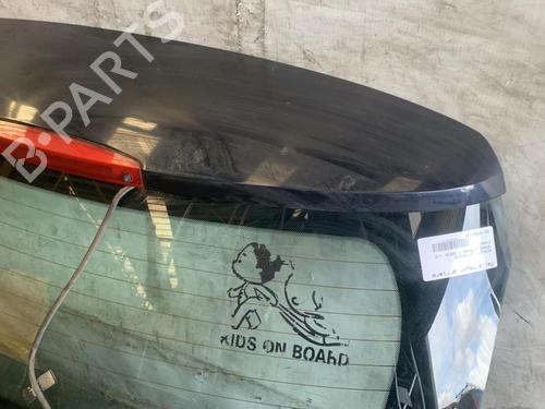 Used Tailgate Tailgate 25104446 25104446