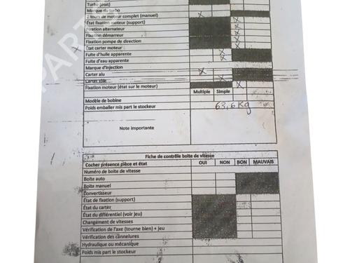 Engine RENAULT TWINGO III (BCM_, BCA_) 1.0 SCe 65 (BCMJ) | BP25052957M1 - Image 10