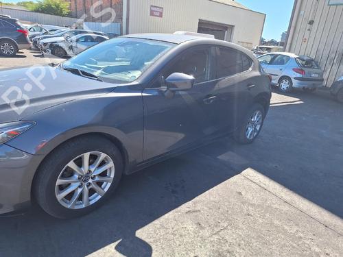 Front slam panel MAZDA 3 (BM, BN) 2.2 D | BP40241396C72 - Image 19