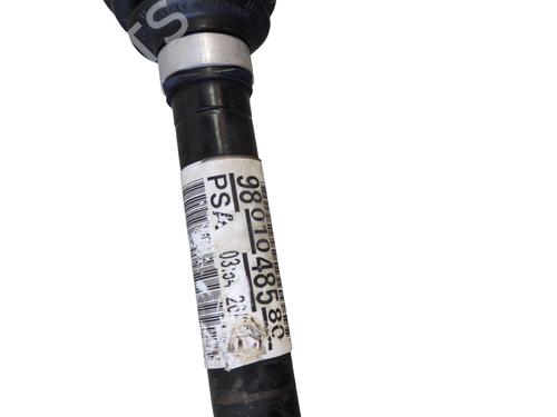 Used Left front driveshaft Left front driveshaft CITROËN C3 III (SX) 1.5 BlueHDi 100 (SXYHYP, SXYHTU) (102 hp) 25939826 25939826