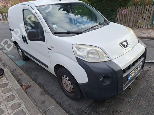 Right slide door PEUGEOT BIPPER (AA_) 1.4 HDi | BP29025866C75 