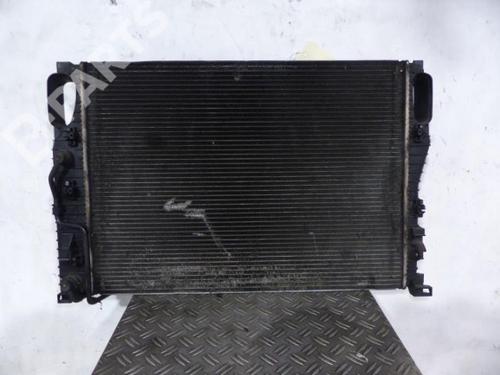 Used Water radiator Water radiator MERCEDES-BENZ E-CLASS (W211) E 220 CDI (211.006) (150 hp) 10587769 10587769