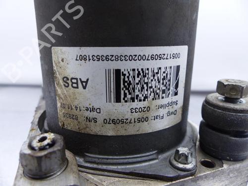 ABS pump PEUGEOT BOXER Van 2.2 HDi 120 | BP25091810M43 
