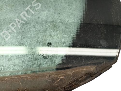 Rear left door window VW GOLF VI (5K1) 1.6 TDI | BP29429146C20 