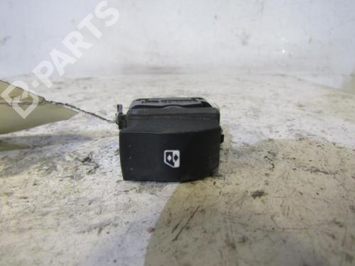 Used Right front window switch Right front window switch RENAULT CLIO II (BB_, CB_) [1998-2016] 10599937 10599937