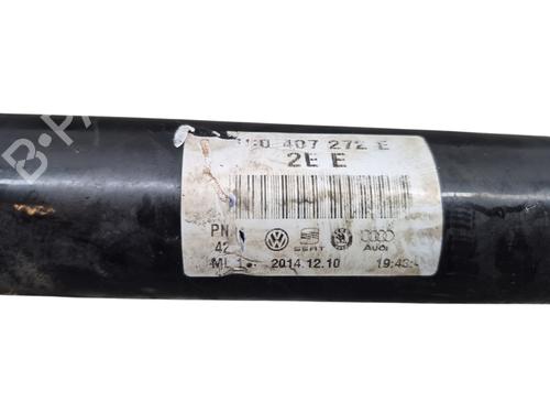Right front driveshaft VW POLO V (6R1, 6C1)  | BP28189897M39 