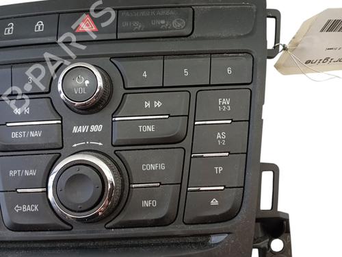 Switch OPEL ZAFIRA TOURER C (P12) 2.0 CDTi (75) | BP27543504I30 - Image 5