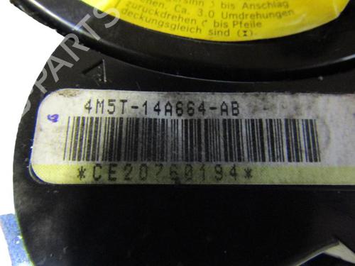 Used Steering column stalk Steering column stalk FORD FOCUS II Turnier (DA_, FFS, DS) [2004-2012] 25106682 25106682