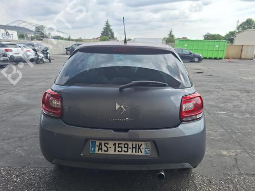 Rear parcel shelf CITROËN DS3 (SA_) 1.6 VTi 120 | BP38636300C85 - Image 13