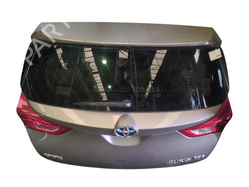 Tailgate TOYOTA AURIS (_E18_) 1.8 Hybrid (ZWE186_, ZWE186R) | BP32236996C6