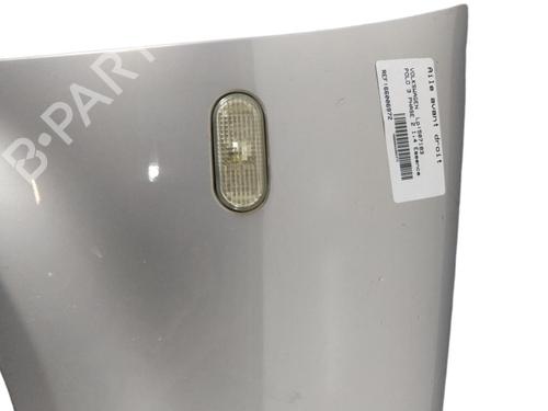 Right front fenders VW POLO (6N2) 1.4 16V | BP25076774C42 