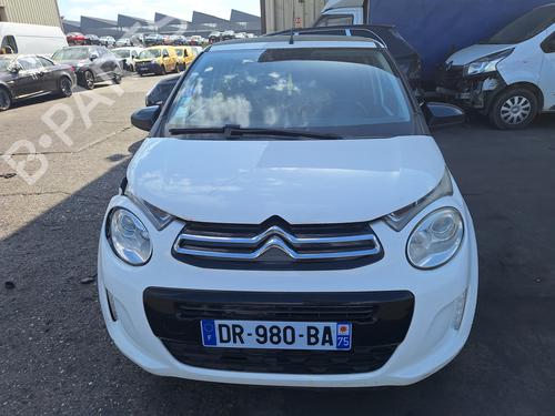 Left front window switch CITROËN C1 II (PA_, PS_) 1.2 VTi 82 | BP35938113I27 - Image 15