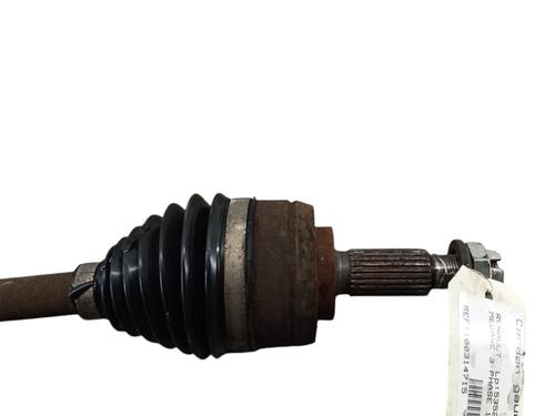Used Left front driveshaft RENAULT MEGANE III Hatchback (BZ0/1_, B3_) 1.5 dCi (BZ09, BZ0D, BZ1W, BZ29, BZ14) (110 hp) 25098389