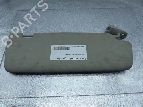 Left sun visor AUDI A4 B7 (8EC) 1.9 TDI | BP25113238I1 - Image 2