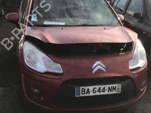 Front right seatbelt CITROËN C3 II (SC_) 1.4 HDi 70 (SC8HZC, SC8HR0, SC8HP4) | BP25076095I25 - Image 6