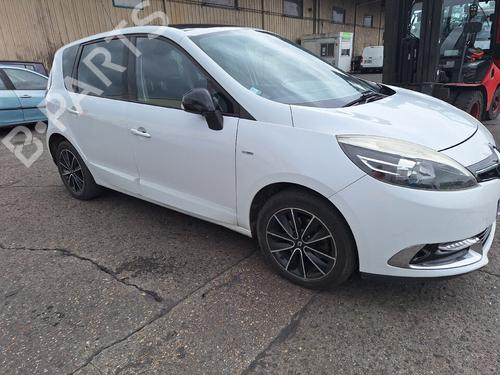 Left front window switch RENAULT SCÉNIC III (JZ0/1_) 1.5 dCi | BP36847848I27  - Image 14