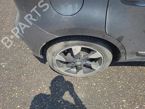 Left front driveshaft NISSAN NOTE (E11, NE11) | BP25089791M38 - Image 11