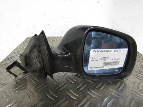 Used Right mirror AUDI A3 (8L1) 1.9 TDI (110 hp) 25091988
