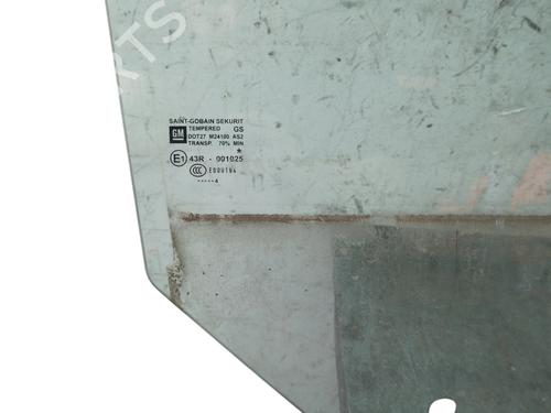 Front right door window OPEL ADAM (M13) 1.2 | BP29583691C19 