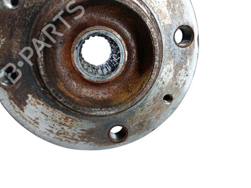 Left front steering knuckle PEUGEOT 208 I (CA_, CC_) 1.2 THP 110 | BP31289565M25 