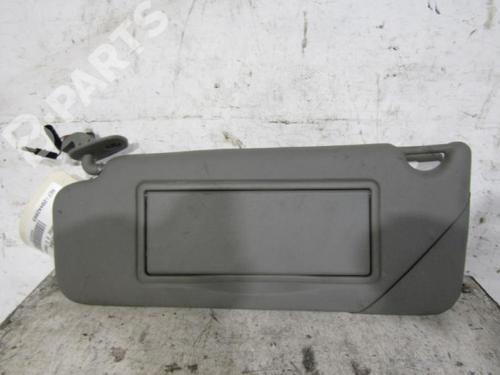 Used Left sun visor Left sun visor RENAULT CLIO II (BB_, CB_) 2.0 16V (CB0M, CB1G) (172 hp) 10592885 10592885