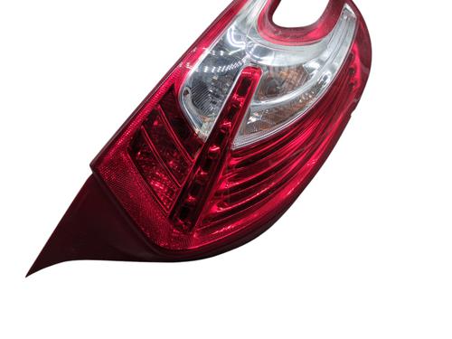 Left taillight PEUGEOT 208 I (CA_, CC_) 1.4 HDi | BP27275071C34 