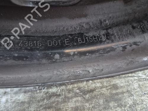 Felg RENAULT KANGOO Express (FW0/1_) [2008-2025]  25057481