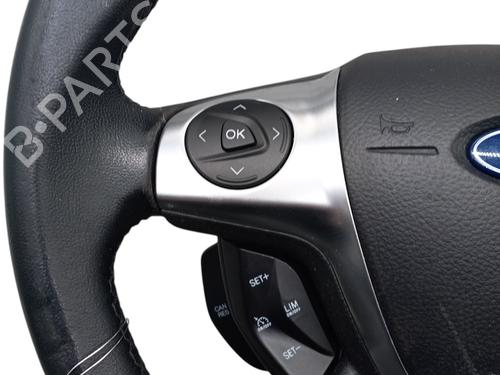 Used Steering wheel Steering wheel FORD FOCUS III 1.6 Ti (125 hp) 31193536 31193536