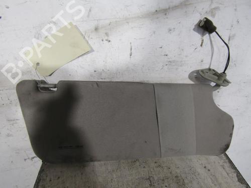 Left sun visor HYUNDAI TRAJET (FO) 2.0 CRDi | BP25085510I1 
