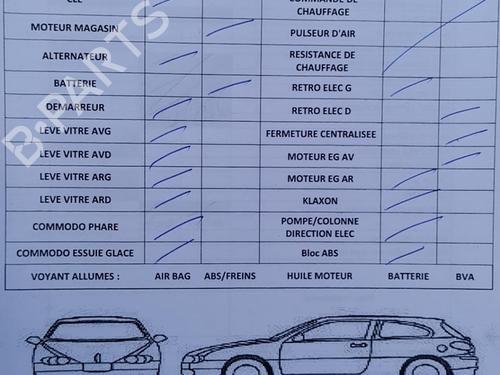 Left taillight NISSAN NOTE (E11, NE11) 1.5 dCi | BP25104691C34  - Image 19