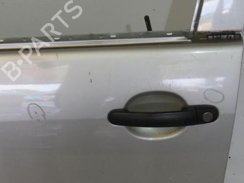 Left front door SKODA FABIA I (6Y2) 1.2 | BP25083732C2 